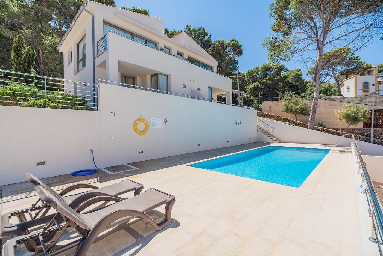 Molins 2 Vila Cala de Sant Vicenc Exterior foto