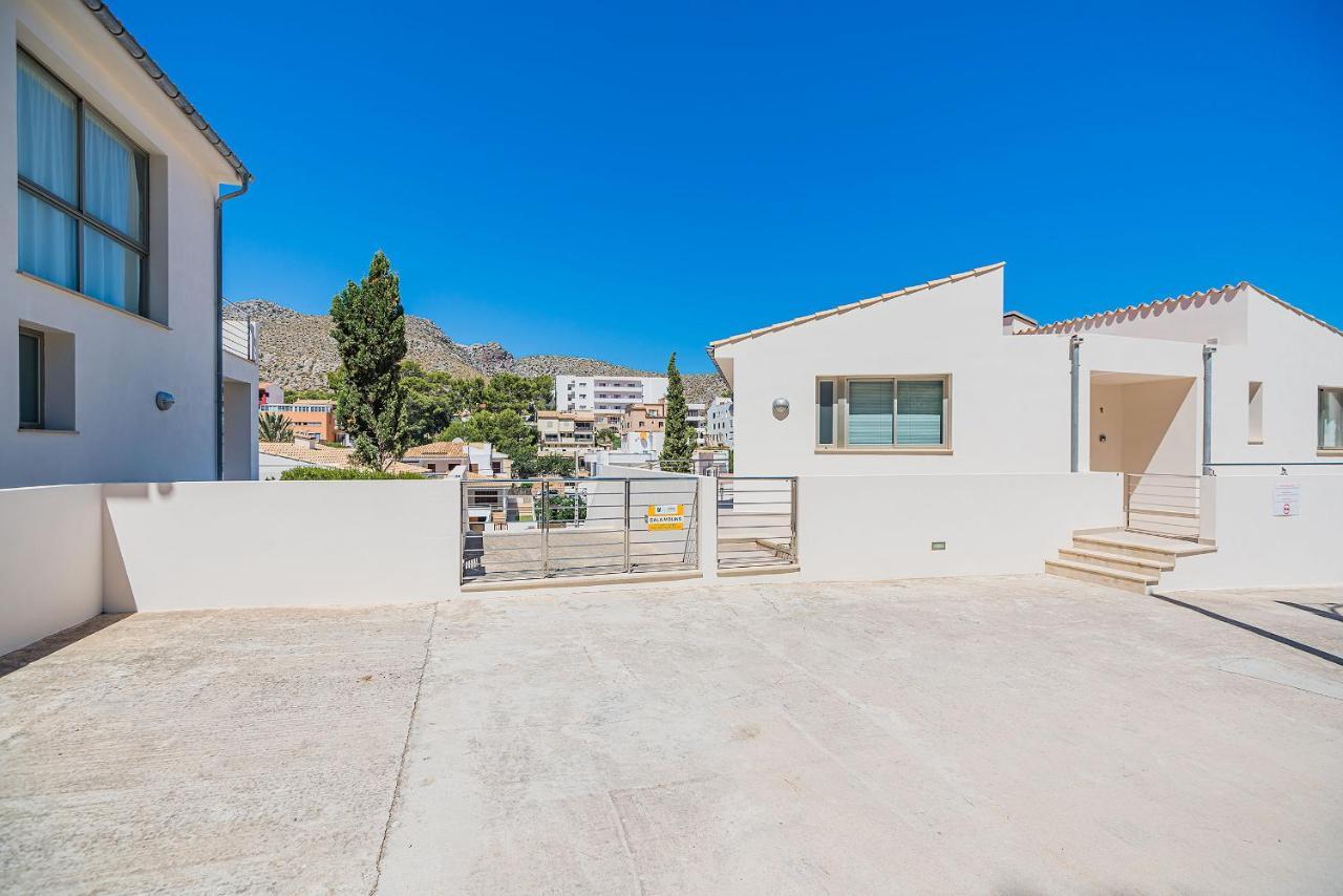 Molins 2 Vila Cala de Sant Vicenc Exterior foto