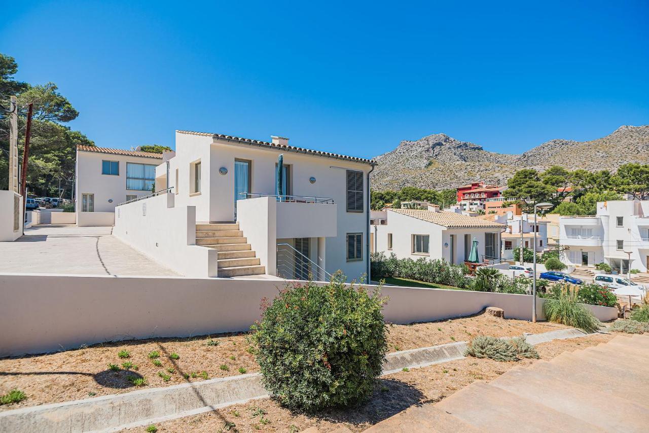 Molins 2 Vila Cala de Sant Vicenc Exterior foto