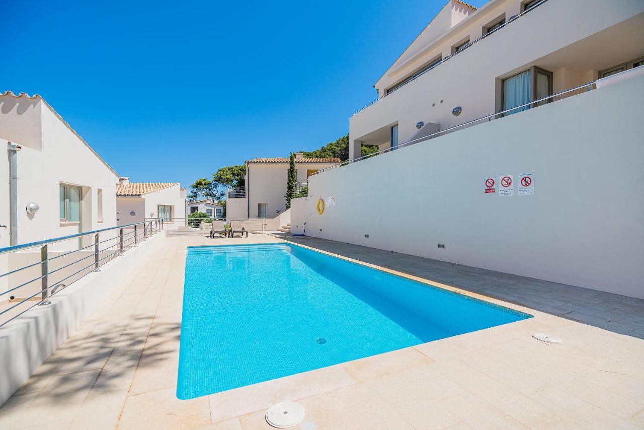Molins 2 Vila Cala de Sant Vicenc Exterior foto